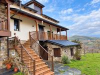 Casa El Santanderino - Ferienwohnung El Espino