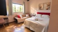 Chalé Quartzo Rosa - Ferienwohnung Alto Paraíso de Goiás