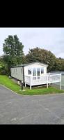 Seaside View Caravan in Polperro - B&B Looe
