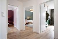 LenHaus Sundern - Ferienhaus mit Kamin & Garten - Chambres d'hôtes Sundern