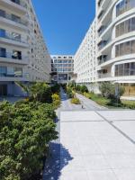 Scandic Resort Ground Floor Studio with Terrace & Private Beach - B&B Hurghada