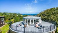 The Round House - Panoramic views of Devon's Coast and Country - Ferienwohnung Ilfracombe