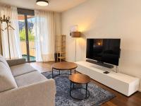Modern 1BR, City Center, Near Lake - Baron 33 - B&B Zurich