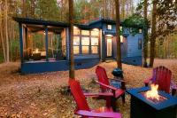 Tiny Home Lookout Mountain - Near Downtown & Falls - B&B Mentone