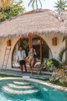Villa Nyantara - Private tropical villa - B&B Gili Air