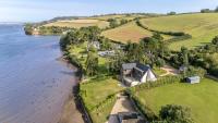 Gable View - Luxury Riverside Sanctuary - Ferienwohnung Bishopsteignton