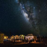 magistarts luxury camp - B&B Merzouga
