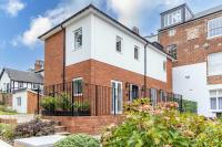 Morford House - Stylish Retreat in the Heart of Exeter - B&B Exeter