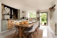 Weeke Brook - Quintessential thatched luxury Devon cottage - B&B Dean