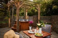 Swifts Return - Apartment with hot tub, sauna and indoor pool (Dartmoor) - B&B Exeter