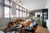 Cathedral Yard - Art Deco Luxury (Exeter) - B&B Dean