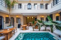 Riad A l'Ombre du Palais - B&B Marrakech