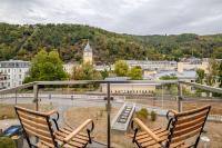 Villenpromenade - Aussicht - Beamer - Parkplatz - B&B Bad Ems