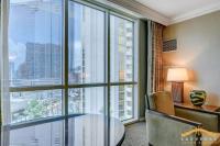 King Bed & In-Room Jacuzzi - Strip View Suite - Ferienwohnung Las Vegas