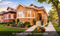 Luxury 5BD-2BA Duplex-Near Obama Center FREE Wine&Parking - B&B Chicago