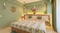 Kasturi Vrinda Stay at Omaxe eternity - Chambres d'hôtes Vrindāvan