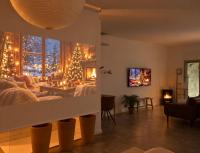 Loft Spa Piscina Climatizada, Cine y Parking - Bed and Breakfast Figueres