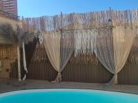 Nefeli Villa lagonisi Sauna - Pool - B&B Lagonisi