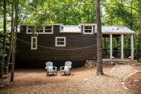 Cricket by the Creek - Creek, Gym, Trails, Kayaks - Ferienwohnung Menlo