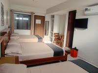 Habitación Triple