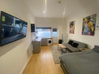 RL 0 Apartment-Free street parking - Bed and Breakfast Leicester