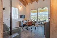 Studio Appartement met Balkon
