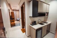 Studio met Kingsize Bed