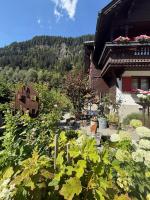Haus Berta, Montafon - B&B Partenen