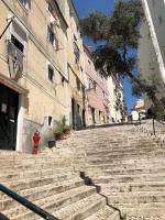 Heart of Alfama - Bed and Breakfast Lissabon