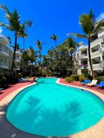 Tropical Garden Suites in Sol Caribe - Bed and Breakfast Punta Cana