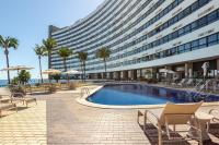 Apluxosil 2 Quartos & Banheira Frente Mar Ondina Apart - Ferienwohnung Salvador
