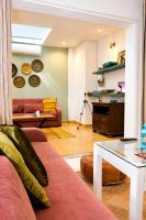 B-Jardins du Golf pour Familles - B&B Tánger
