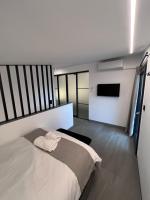 La Boheme modern living - Ferienwohnung Prevesa