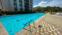 Exclusivo Apartamento con vista y cerca al mar- Pozos Colorado - Ferienwohnung Santa Marta