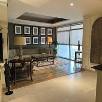 Appartement met uitzicht op het meer
