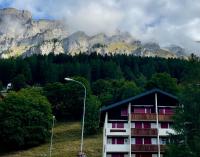 Ferienwohnung Gemmiblick - Ferienwohnung Leukerbad