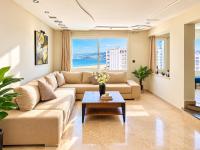 Bel appartement meublé sur la corniche - B&B Tangeri