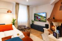 Stilvolle FeWo im Schwarzwald - 2 min zu Fuß ins Zentrum, S-Bahn, Therme & Bergbahn - B&B Bad Wildbad