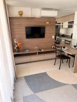 Flat completo no DF PLAZA shopping com garagem - B&B Brasilia
