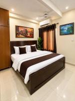The Cozy Nest l Premium 1-Bed Apartment l E11 Sector - B&B Islamabad