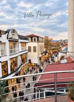 Ohrid Passage- Villa on main promenade - Ferienwohnung Ohrid