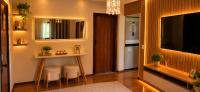 apartamento águas de lindoia itaigara - B&B Águas de Lindóia