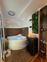BeNi secret SPA plus - parking, jacuzzi, bedroom - Ferienwohnung Niš