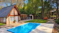Casa con PILETA al borde del RIO - B&B Benavídez