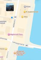 SEA - 3 Bedrooms - Bed and Breakfast Kristinestad