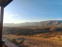 Villa avec Jacuzzi et vue montagne près d'Agadir - B&B Azrarag