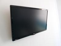 Apartment mit 1 Schlafzimmer und Blick auf den Innenhof