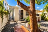 Villa Bamboo - Ferienwohnung San Juan