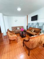 Balcón de Santo Domingo - B&B Ibarra