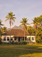 Fazenda Dos Coqueiros-Bananal-SP - Chambres d'hôtes Bananal